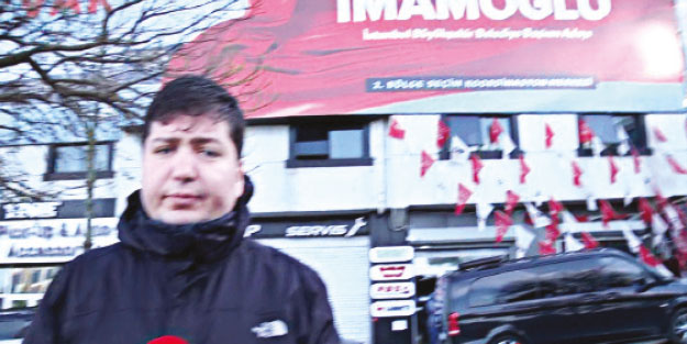 Panikleyen CHP’den Akit TV’ye zorbalık