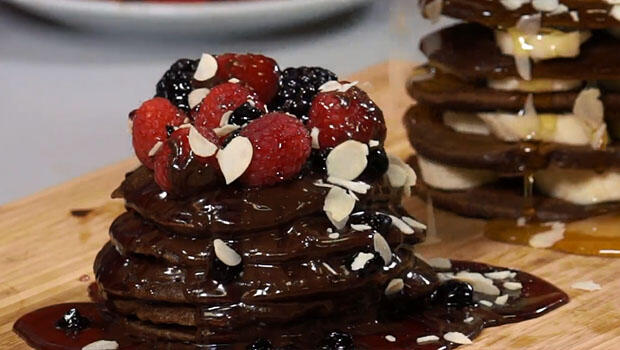 Pankek nasıl yapılır?