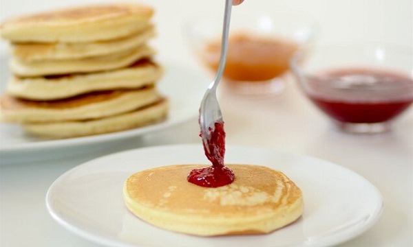 Pankek nasıl yapılır? Kolay nefis pankek tarifi: