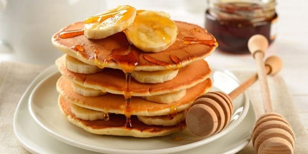 Pankek nasıl yapılır? Lezzetli pankek tarifi ve malzemeleri