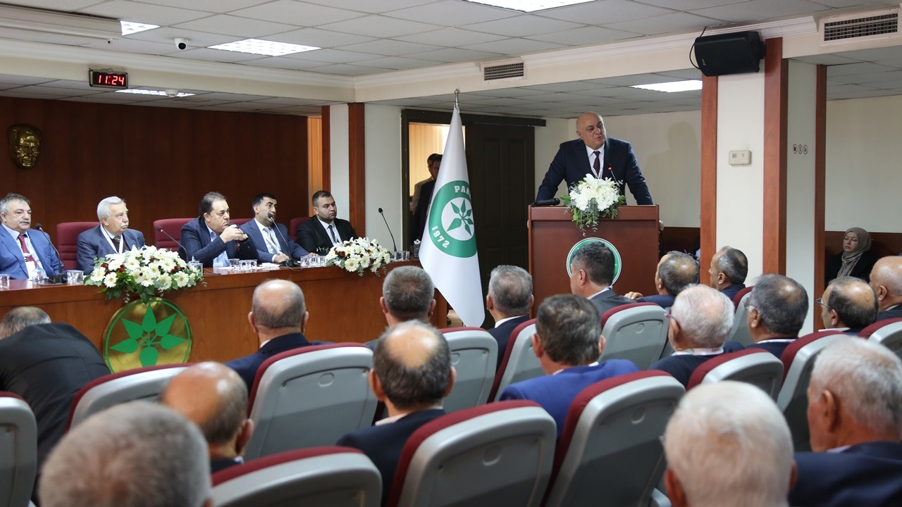 PANKOBİRLİK’in 52. Mali Genel Kurulu yapıldı