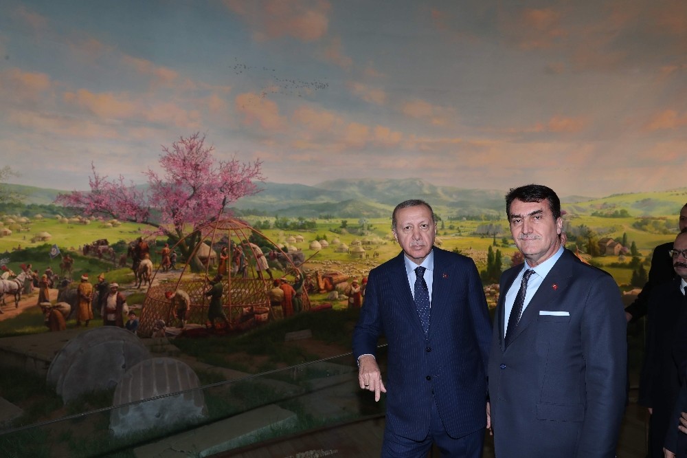 ‘Panorama 1326 Bursa’ UNESCO’da ödül alacak 