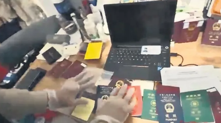 Pantolon Paçasından ABD’ye Uzanan Kaçış Hattı: İstanbul’da Çinli Kaçakçı Ağı Çökertildi