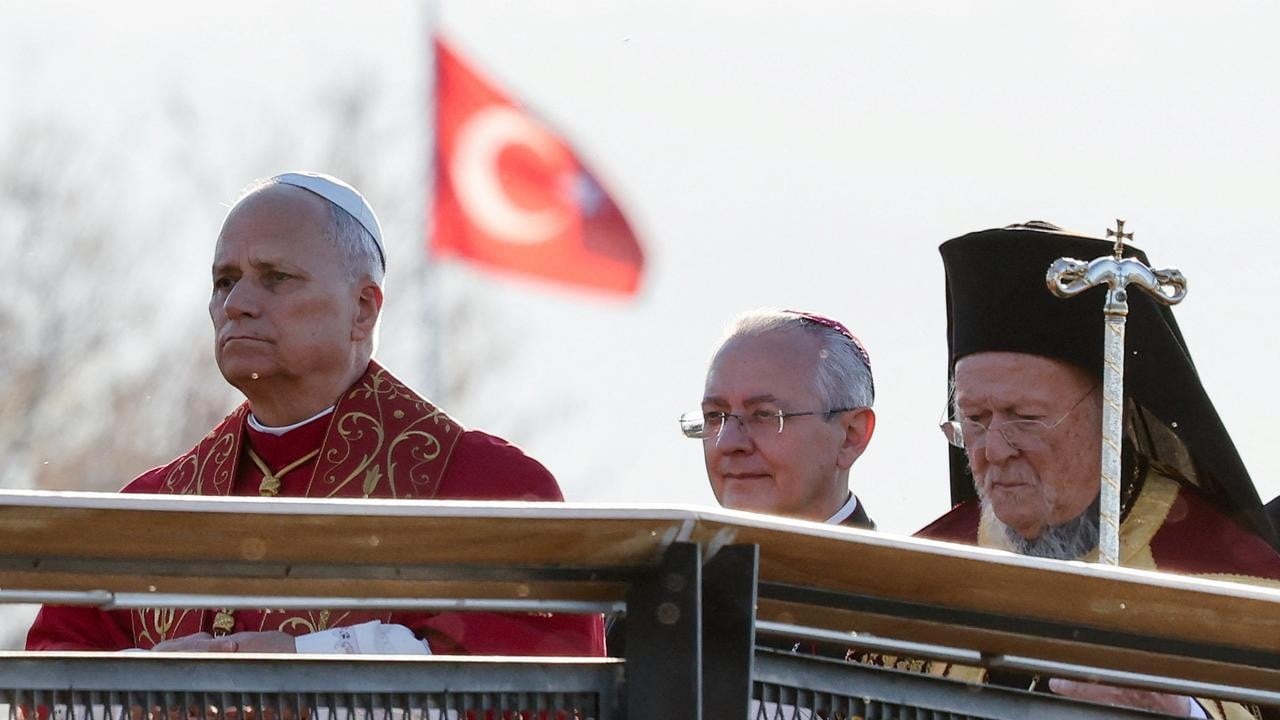Papa 14. Leo, İstanbul’da öldürülen Mattia Ahmet’in ailesiyle görüşecek