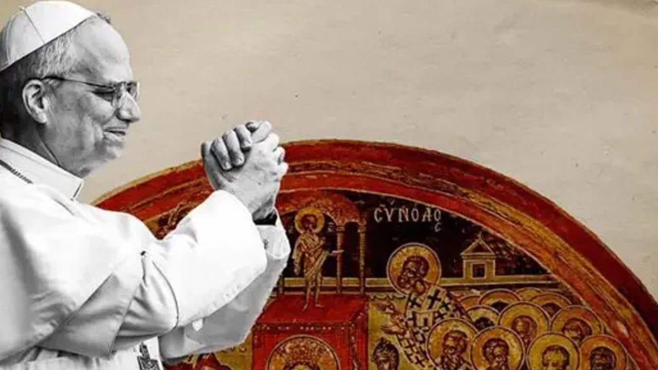 Papa 14’üncü Leo’nun Türkiye ziyaretleri sürüyor: Ünlü piyanist Tuluyhan Uğurlu Papa’nın ziyaretini değerlendirdi