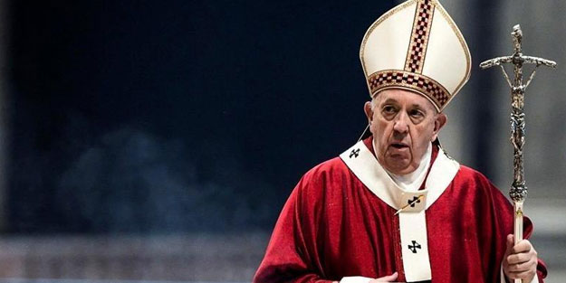 Papa, BM'de reform istedi