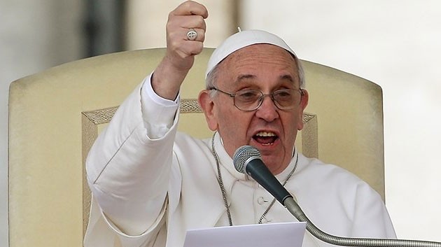 Papa Francesco'dan 'Nuh tufanı' benzetmesi!