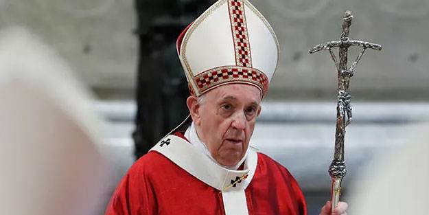 Papa Francis 2 yıl sonra randevu verdi