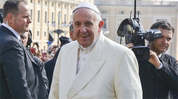 Papa Francis Ermenistan’a gidiyor