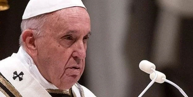 Papa Francis hastaneye kaldırıldı! Mezarını bile seçti