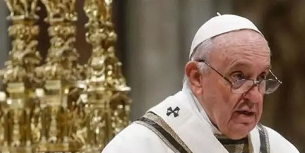 Papa Franciscus: Azerbaycan ve Ermenistan arasında olan barış anlaşma için destek! Bu cevabı verdi