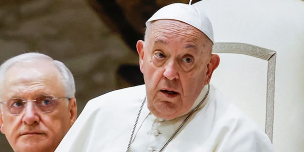Papa Franciscus: Göçmenleri geri göndermek ciddi bir günah buna dikkat edin deyip duyurdu