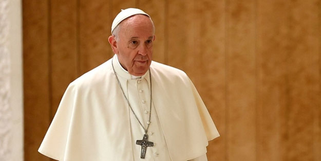 Papa Franciscus'tan Avrupa'ya göçmen çağrısı