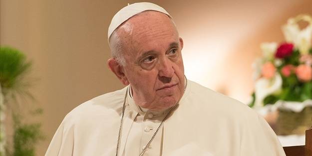 Papa Franciscus'tan Ukrayna çağrısı: Katliamı durdurun