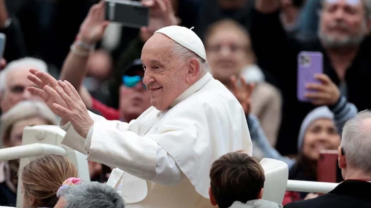 Papa Francis'in son isteği bakın ne!