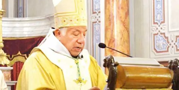 Papa İstanbul'a atamıştı... Öldü