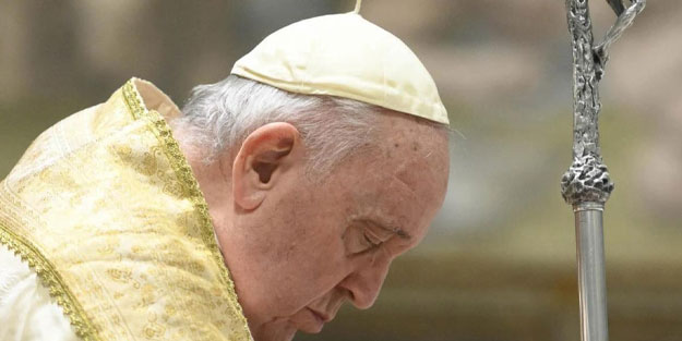 Papa yapay zekadan rahatsız! Katil robot uyarısı