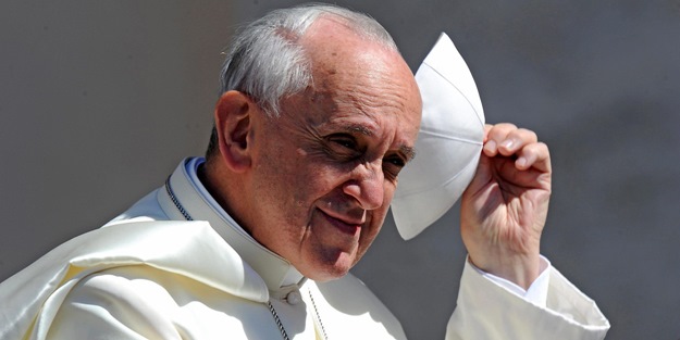 Papa’dan Ortadoğu Hristiyanlarına mektup