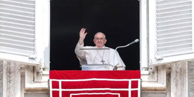 Papa’dan tarihi reform