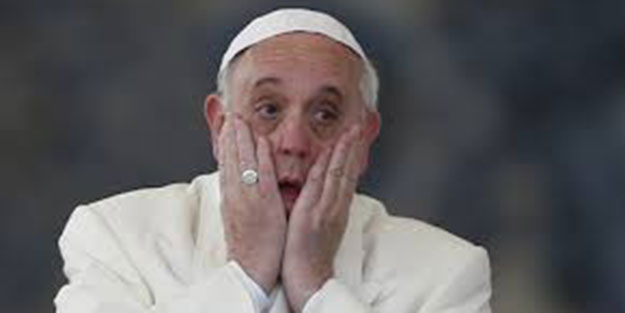 Papa’dan taziye mesajı ve dua