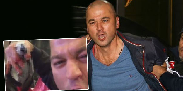 Papağana işkence yapan Murat Özdemir hakkında karar