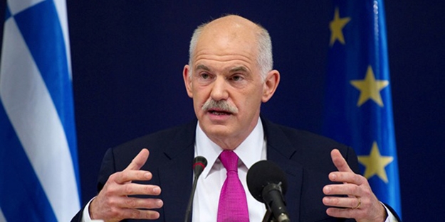 Papandreu'dan Çipras'a destek sözü