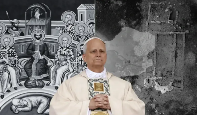 Papa’nın İznik Ziyareti Tartışması Peygamberimizin o hadisini gündeme getirdi! İstanbul’dan sonra Roma ve Kudüs'ün Fethi’de yakındır.