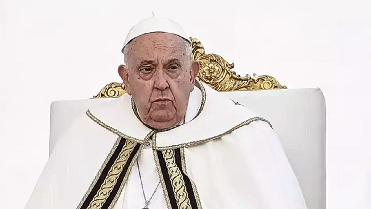 Papa'nın sözleri sonrası İsrail harekete geçti! Büyükelçi neden çağrıldı?