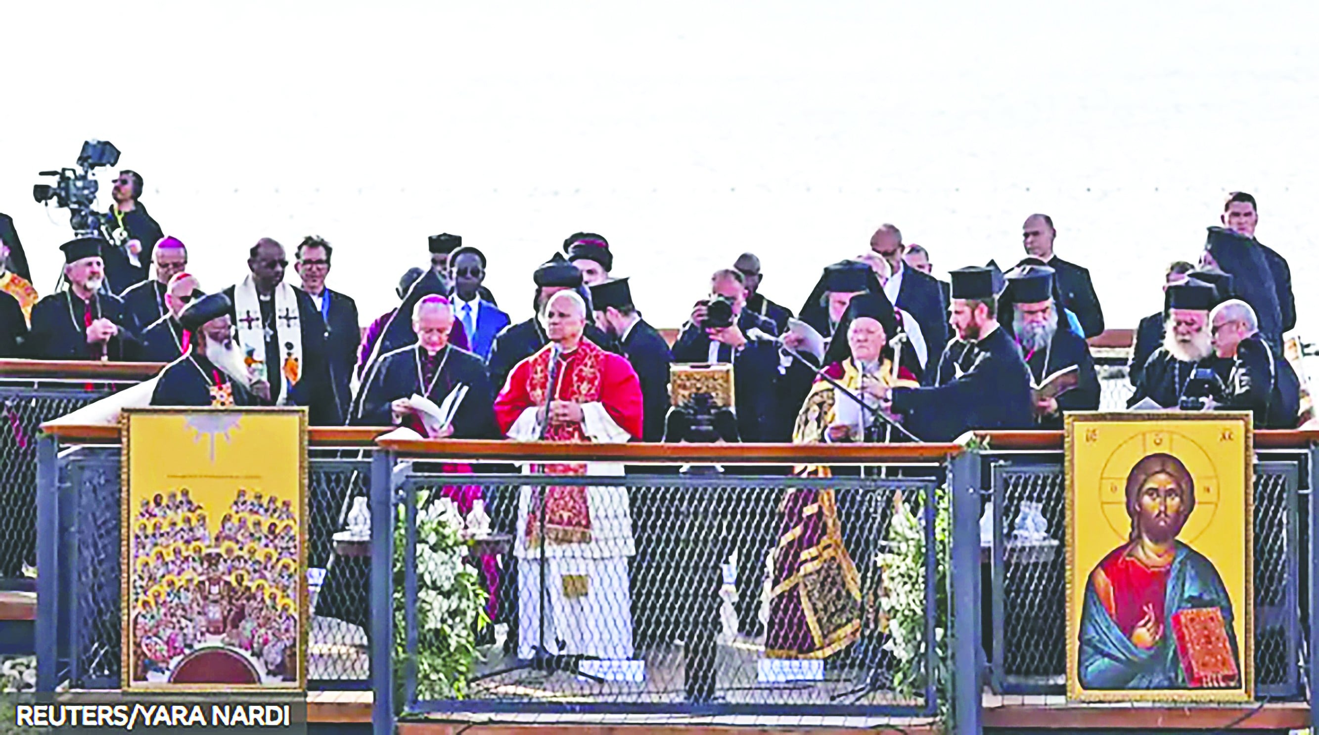 Papa’nın Türkiye Ziyareti