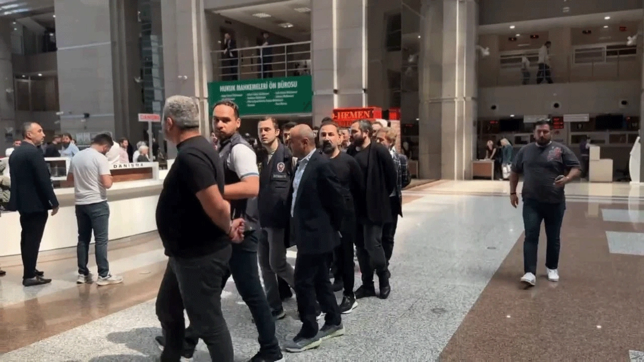 Sahibi avukat Karslı dahil 25 kişiye ağır hapis istemi