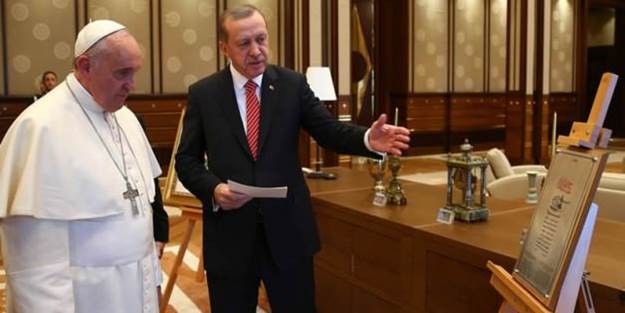 Papa'ya Bosna Fermanı