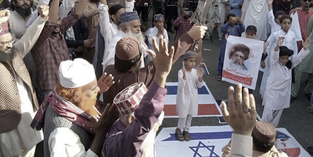 Papaz Fethullah'ın yoldaşları: Pakistan'da 'dinler arası diyalog' yanlıları İsrail ile normalleşme çabasında!