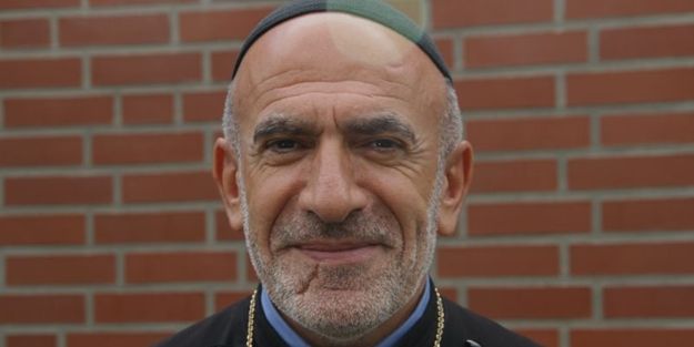 Papaz’dan Apo ve Esad'a bağlılık mesajı