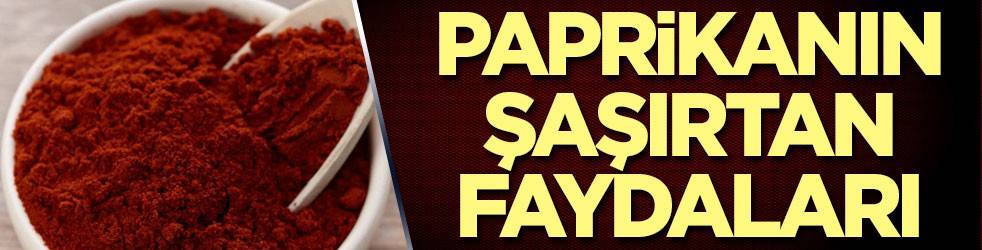 Paprikanın şaşırtan faydaları
