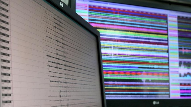 Papua Yeni Gine'de 6,9 büyüklüğünde deprem meydana geldi