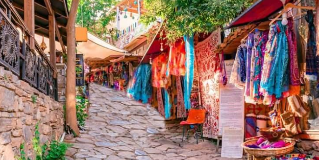 Para basacak köyler belli oldu! Dünya listesine girdiler