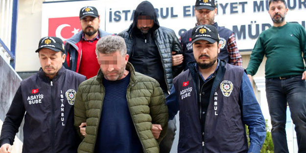 Para karşılığında suçluları serbest bırakmışlar! İstanbul'da rüşvet operasyonu