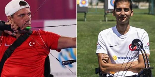 Para Okçuluk Dünya Şampiyonası'nda altın madalya