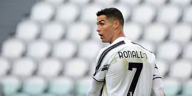 Para parayı çekiyor! Ronaldo'ya servet değerinde tazminat