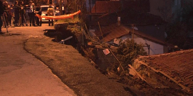 Para saymaktan yol yapmaya fırsat bulamamışlar!