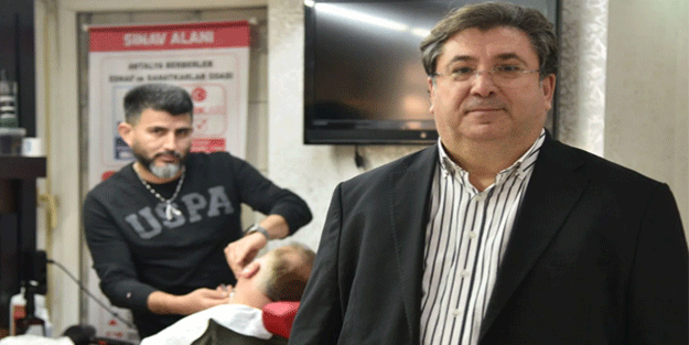 Para tuzağında son nokta! Altın makineyle mi kesiyorsunuz? Saç sakal traşının bile lüksünü çıkardılar
