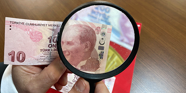 Para uzmanından sıfırı silinen banknot uyarısı