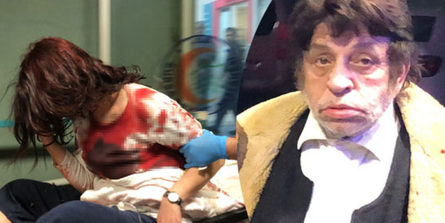 Para yüzünden tartıştığı kızını 14 yerinden bıçakladı
