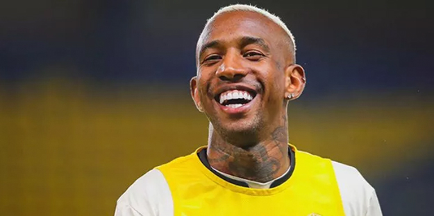 Paragöz Talisca yine şaşırtmadı!