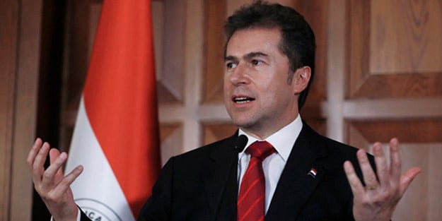 Paraguay: Türkiye bizim açımızdan giriş kapısı