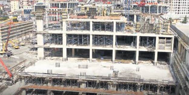 Paralel AVM halkı bezdirdi