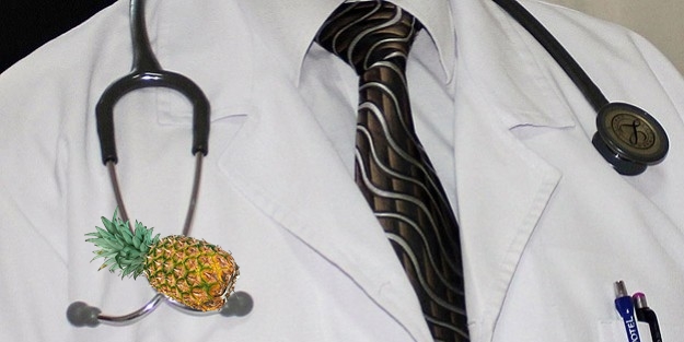 Paralel Başhekim görevden alındı