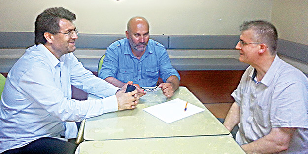 Paralel bize tuzak kurdu