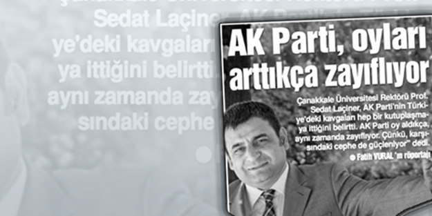 Paralel Bugün , okuyucusunu 'salak' yerine koyuyor