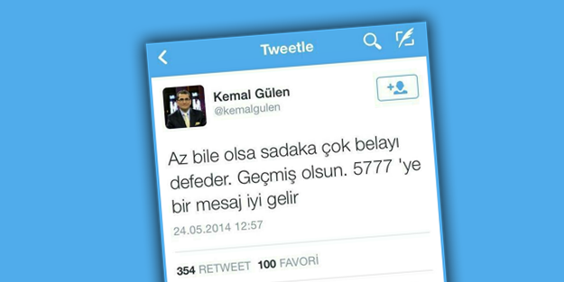 Paralel Cemaat suistimal ve duygu sömürüsü için hiçbir fırsatı kaçırmıyor!